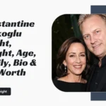 Constantine Yankoglu Height