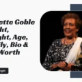 Joylette Goble Height