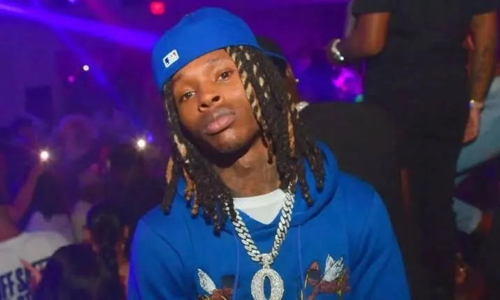 King Von Height