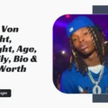 King Von Height