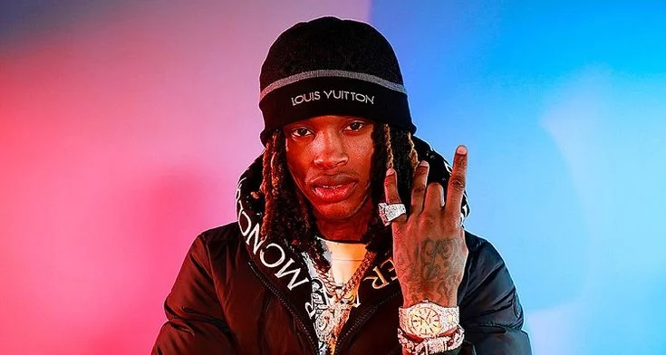 King Von Height